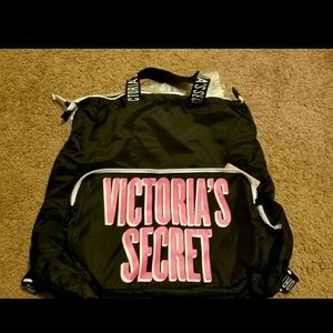 NWT Victoria secret backpack